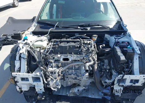 2024 Honda Civic Type R z USA, uszkodzony, nr VIN JHMFL5G46RX004466